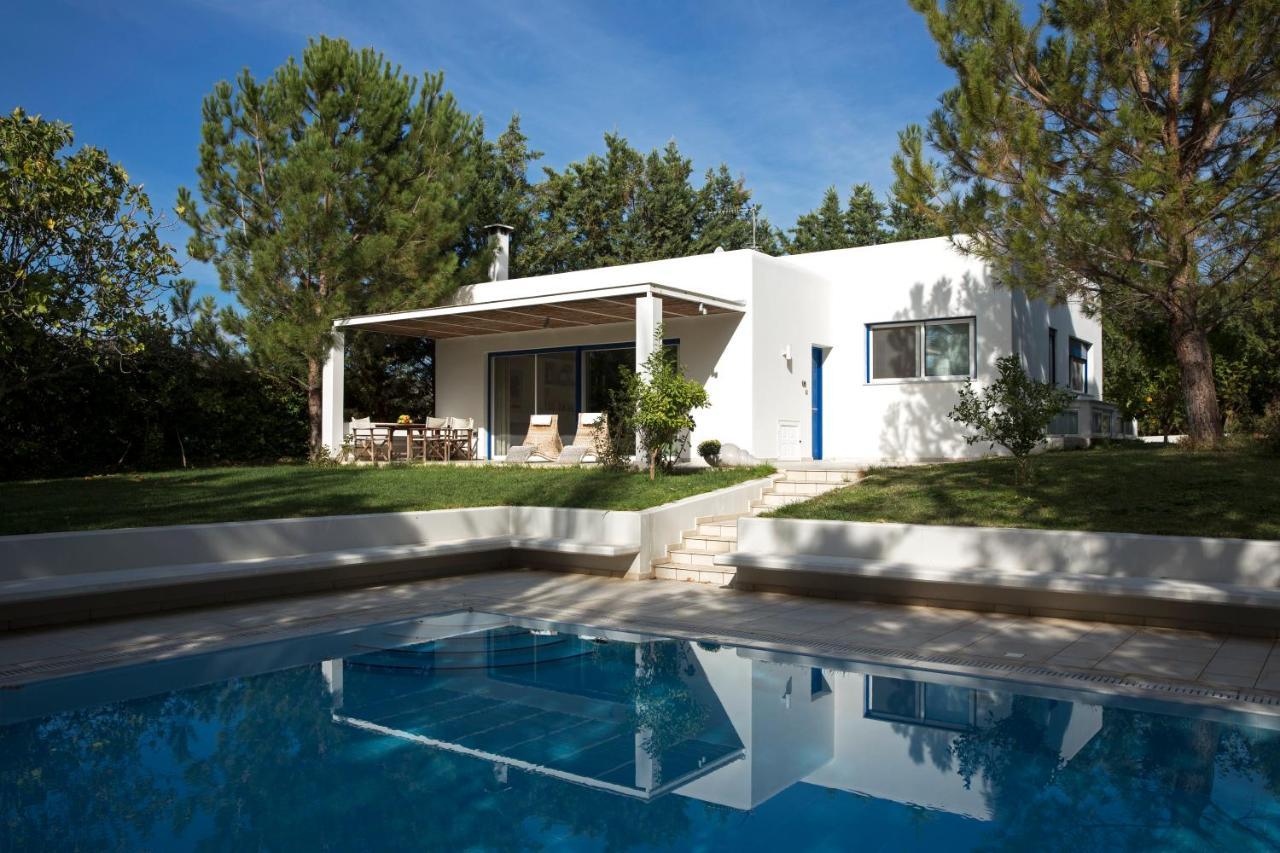 Melissaki Villas Nafplio Ngoại thất bức ảnh