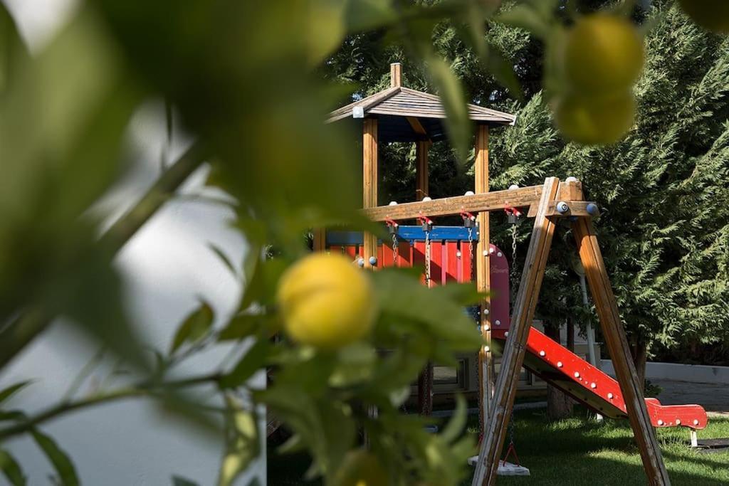 Melissaki Villas Nafplio Ngoại thất bức ảnh