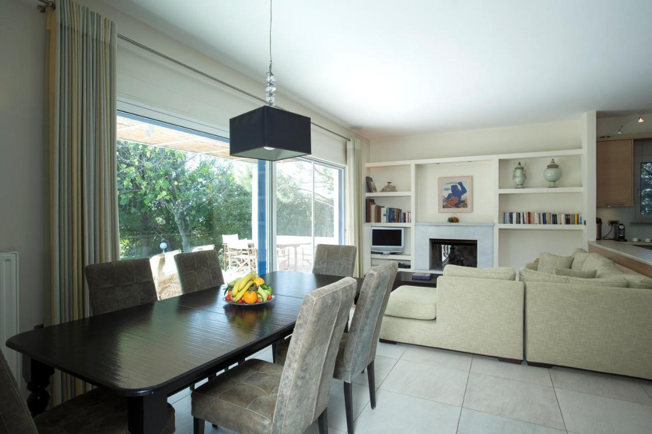 Melissaki Villas Nafplio Ngoại thất bức ảnh