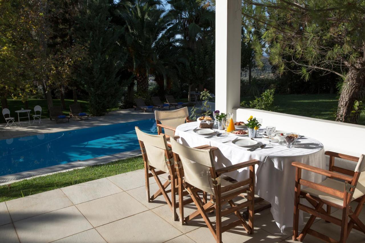 Melissaki Villas Nafplio Ngoại thất bức ảnh