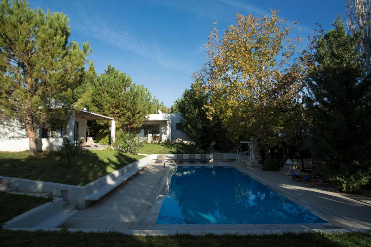 Melissaki Villas Nafplio Ngoại thất bức ảnh
