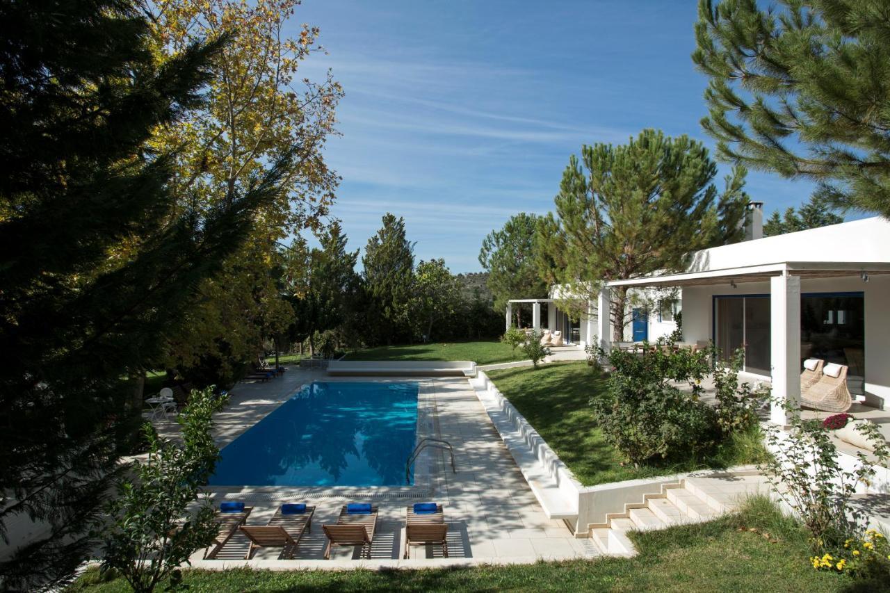 Melissaki Villas Nafplio Ngoại thất bức ảnh