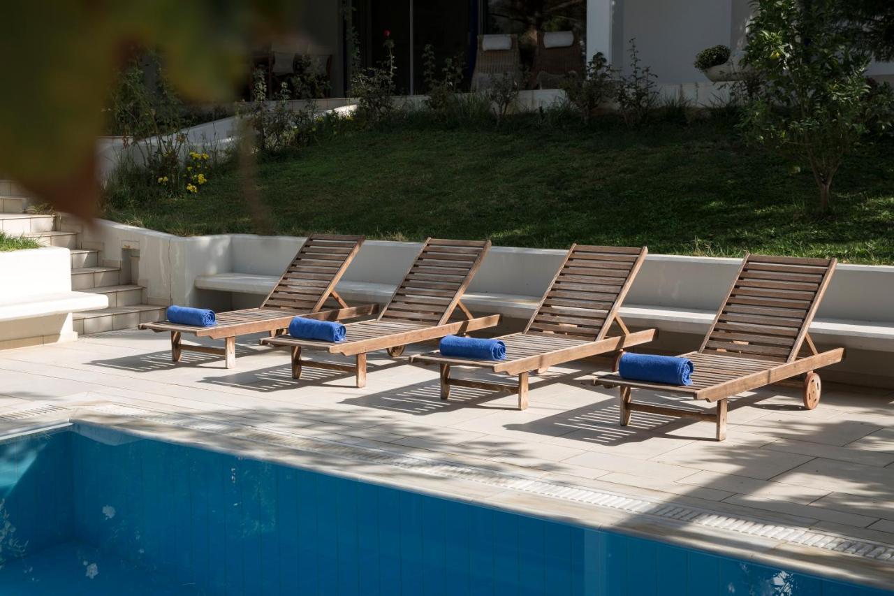 Melissaki Villas Nafplio Ngoại thất bức ảnh