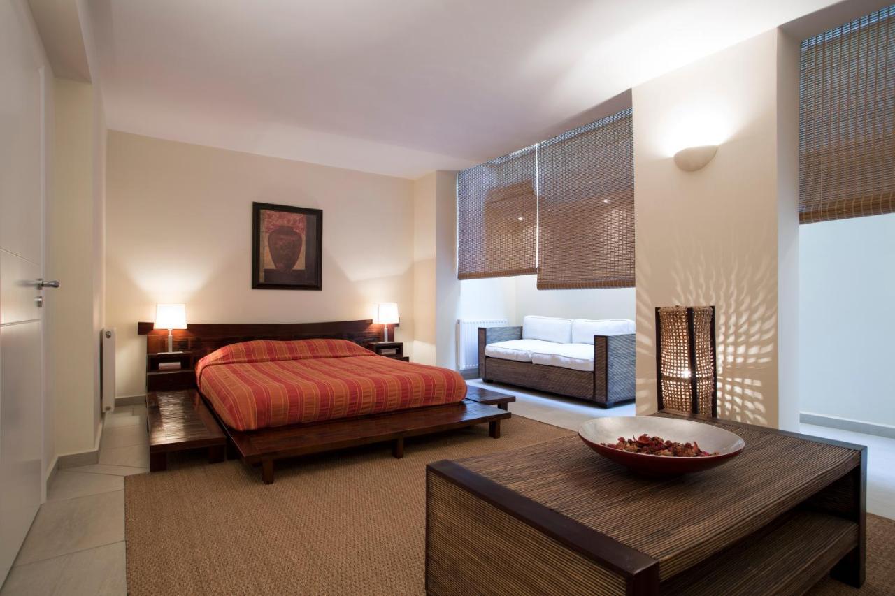 Melissaki Villas Nafplio Ngoại thất bức ảnh