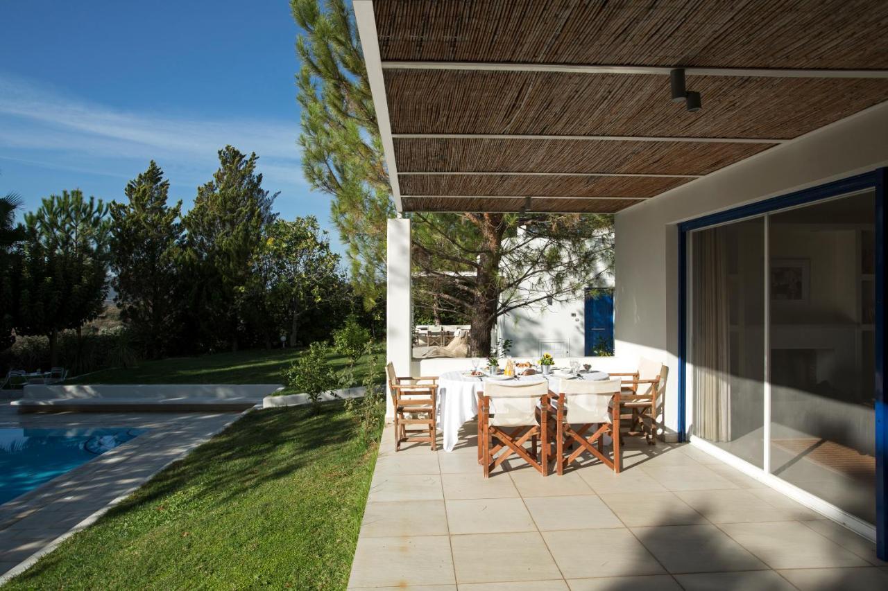 Melissaki Villas Nafplio Ngoại thất bức ảnh