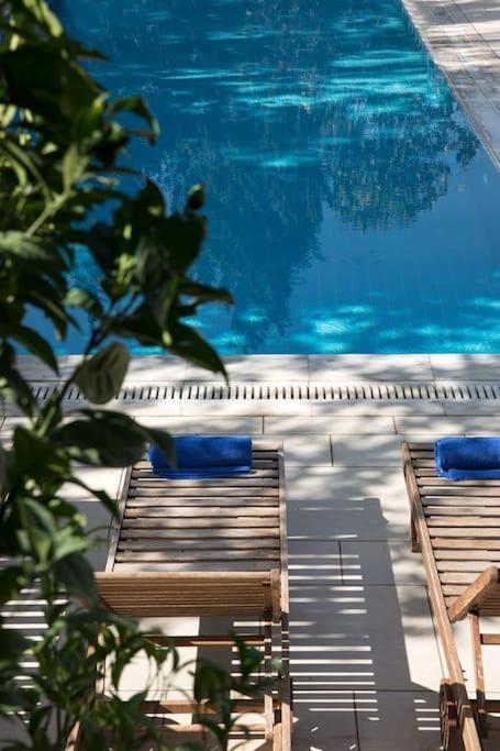 Melissaki Villas Nafplio Ngoại thất bức ảnh