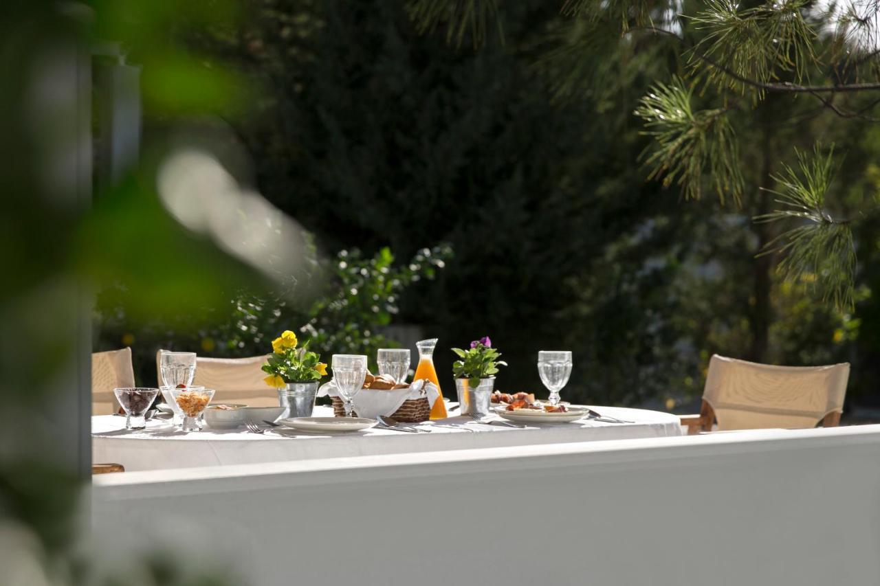 Melissaki Villas Nafplio Ngoại thất bức ảnh