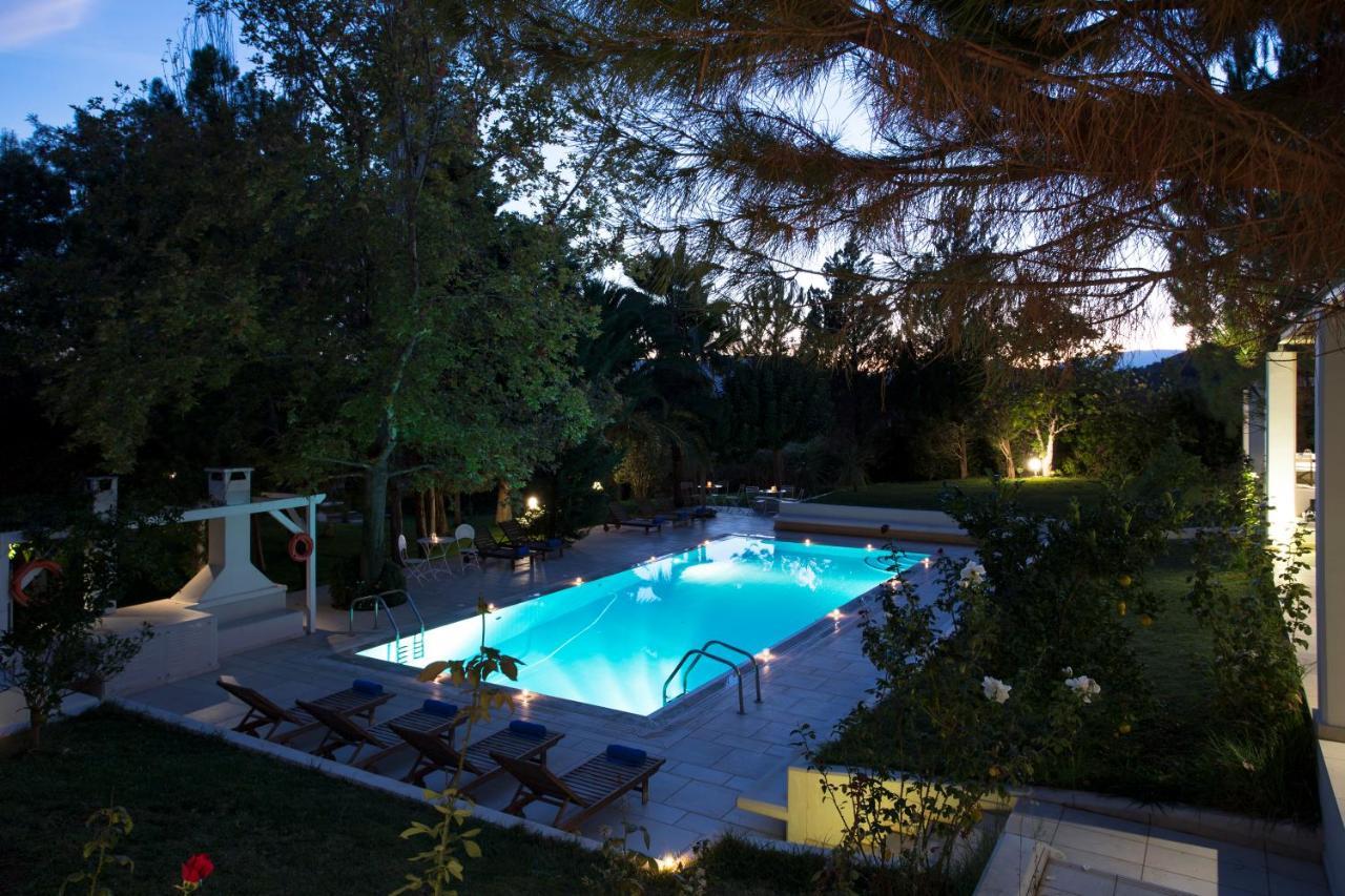Melissaki Villas Nafplio Ngoại thất bức ảnh