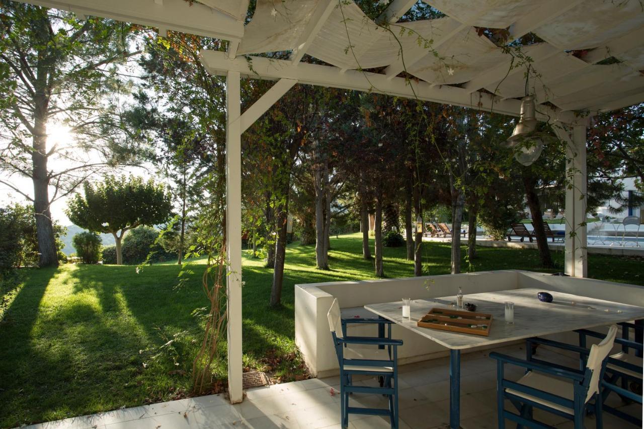 Melissaki Villas Nafplio Ngoại thất bức ảnh