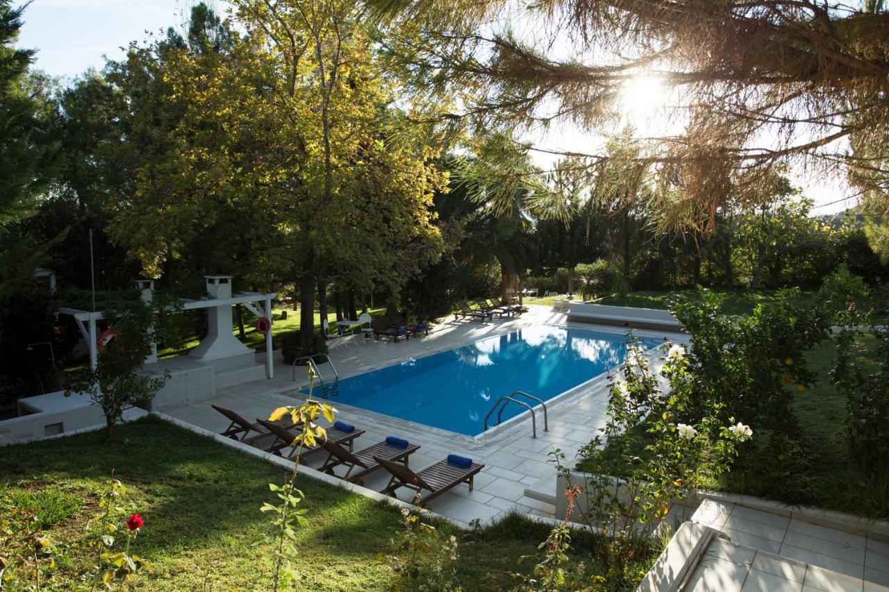 Melissaki Villas Nafplio Ngoại thất bức ảnh